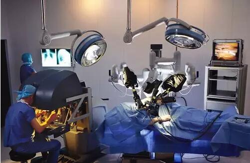 美国研究团队开发出全球前列个机器人外科医生