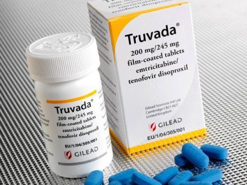 吉利德hiv药物truvada获nice支持用于hiv暴露前预防治疗