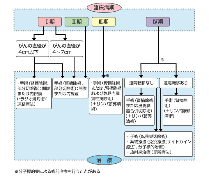 出国看病:肾癌的治疗，日本治疗肾癌的方法简介