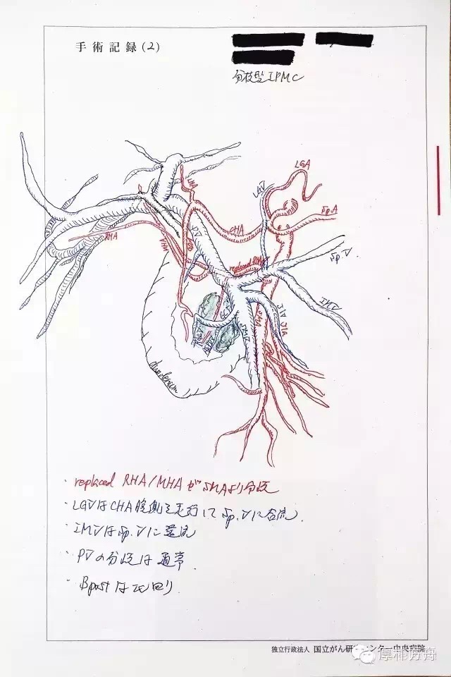 日本手术记录