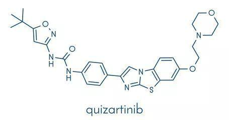 美国白血病新药