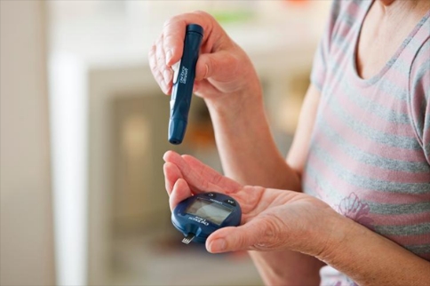 糖尿病患者普遍使用一种称为HbA1c的生物标志物来测量平均血糖水平